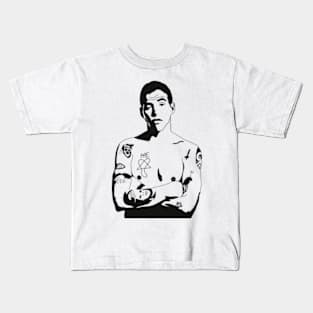 Jackass / Steve-O / Steve O Fan Artwork Kids T-Shirt